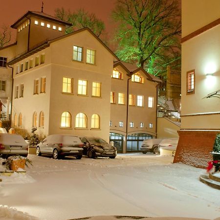 Hotel Villa Monte Vino Потсдам Экстерьер фото