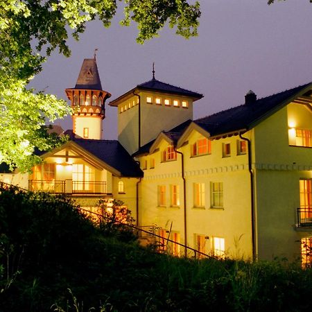 Hotel Villa Monte Vino Потсдам Экстерьер фото