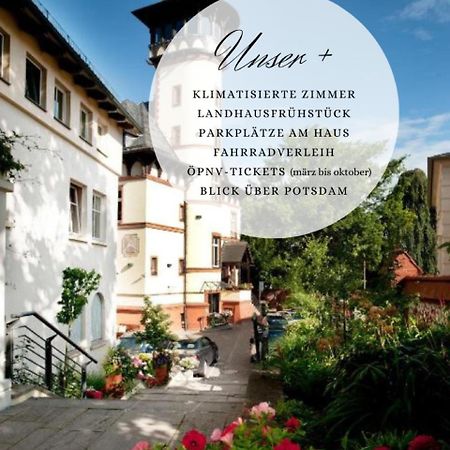 Hotel Villa Monte Vino Потсдам Экстерьер фото