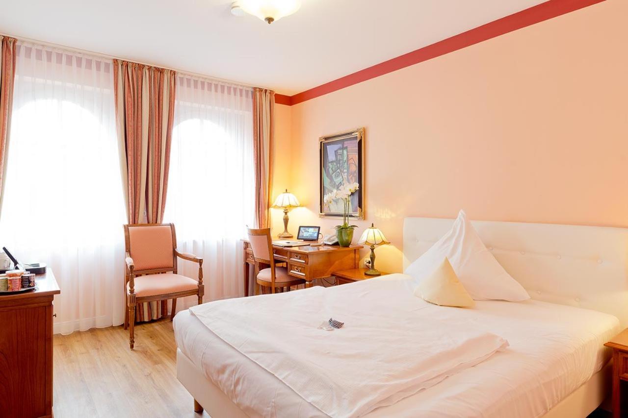 Hotel Villa Monte Vino Потсдам Экстерьер фото