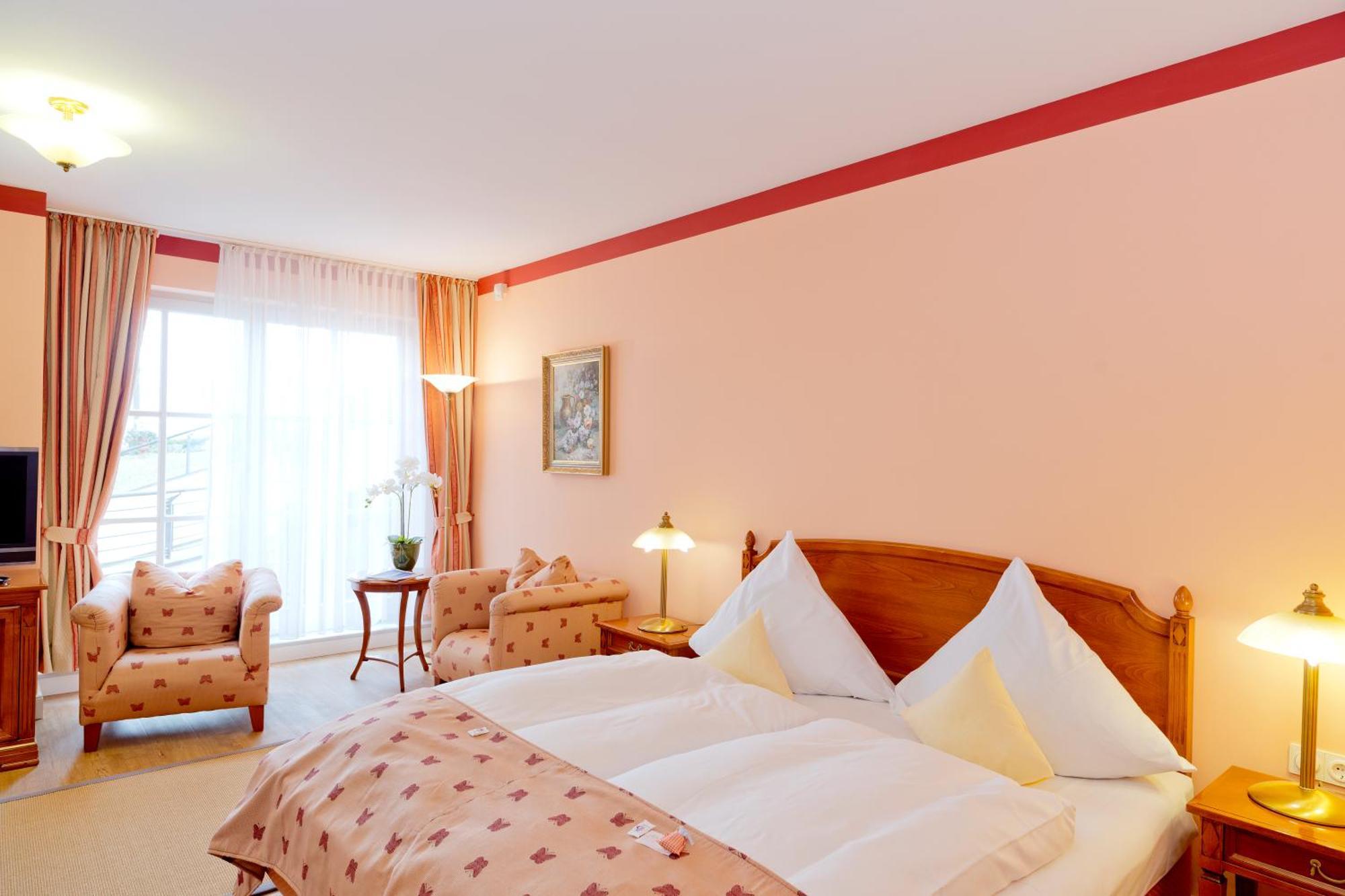 Hotel Villa Monte Vino Потсдам Экстерьер фото