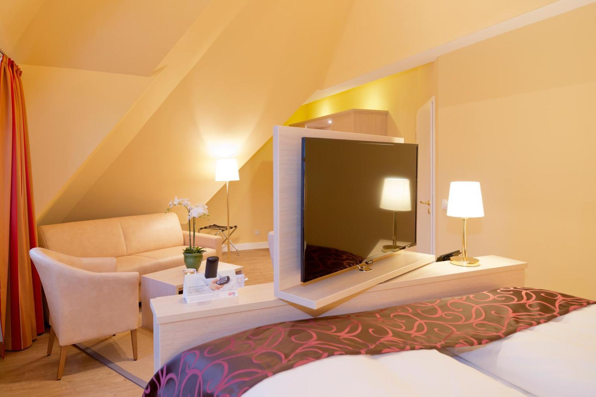 Hotel Villa Monte Vino Потсдам Экстерьер фото
