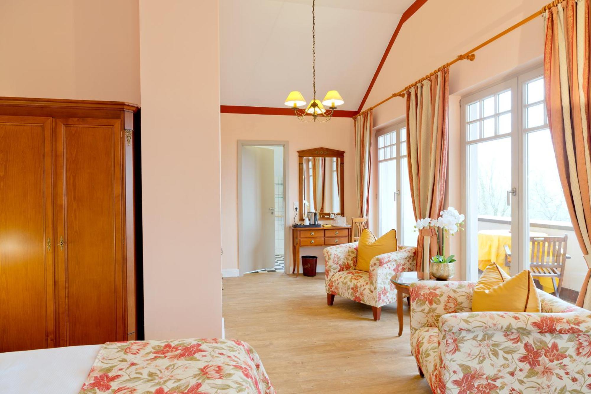 Hotel Villa Monte Vino Потсдам Экстерьер фото