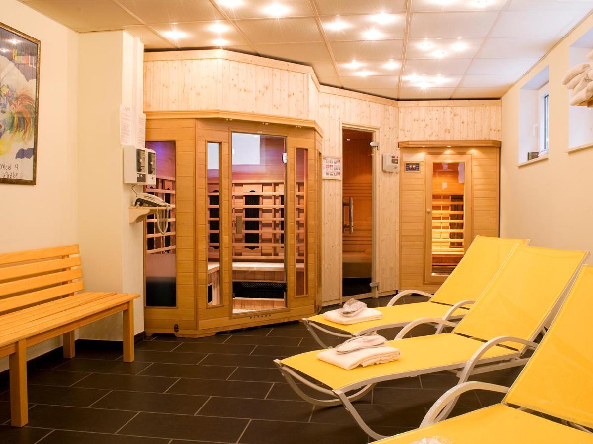 Hotel Villa Monte Vino Потсдам Экстерьер фото