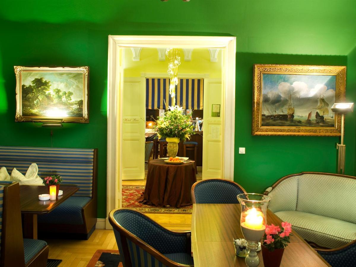 Hotel Villa Monte Vino Потсдам Экстерьер фото